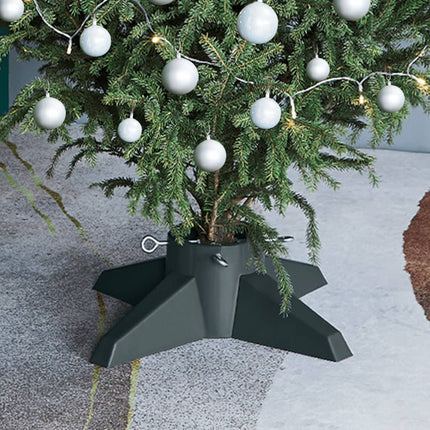Kerstboomstandaard 55,5X55,5X15 Cm