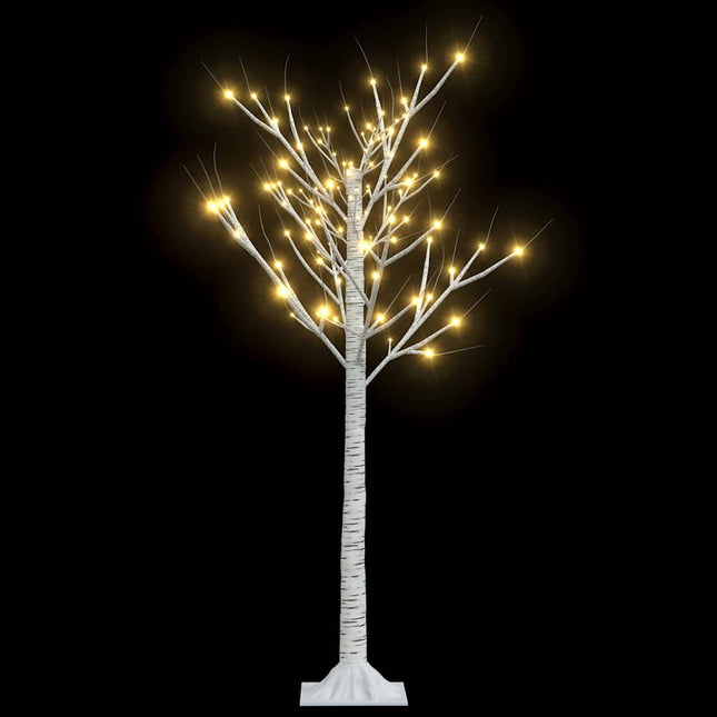 Kerstboom Wilg Met 128 Te Led's Binnen En Buiten 1,2 M