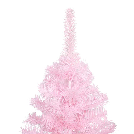 Kunstkerstboom Met Verlichting En Kerstballen 180 Cm Pvc