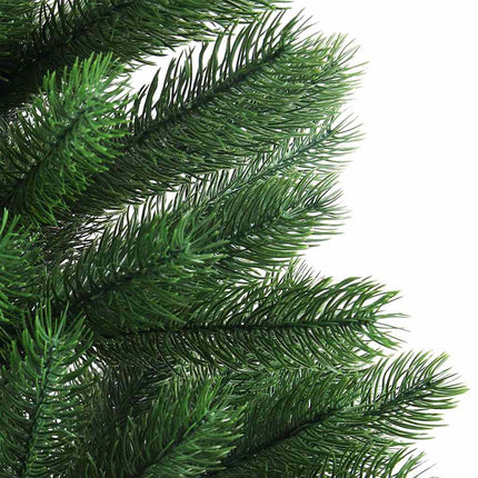 Kunstkerstboom Met Verlichting En Kerstballen 65 Cm Groen