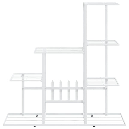 Bloemenstandaard 94,5X25X88 Cm Metaal