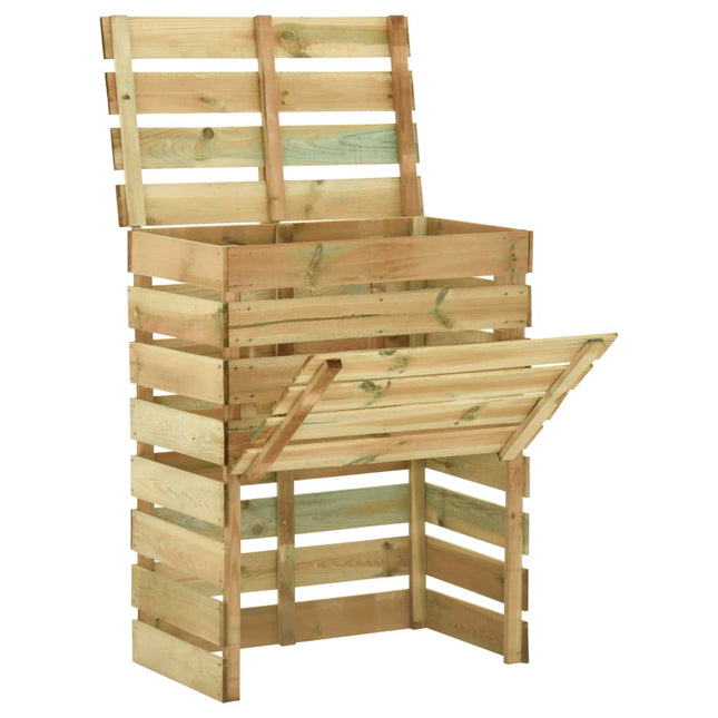 Tuincompostbakken Geïmpregneerd Grenenhout