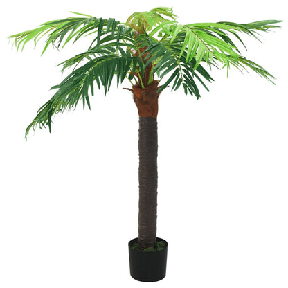 Kunstboom met pot phoenixpalm 190 cm groen