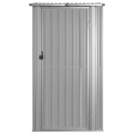 Tuinschuur 118,5X97X209,5 Cm Gegalvaniseerd Staal