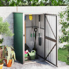 88 x 89 x 161 cm / Groen