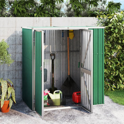 Tuinschuur Gegalvaniseerd Staal