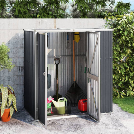 Tuinschuur Gegalvaniseerd Staal