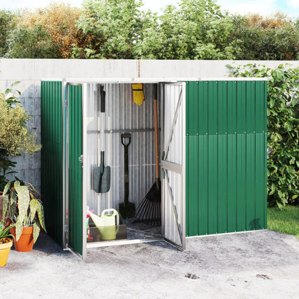 Tuinschuur Gegalvaniseerd Staal