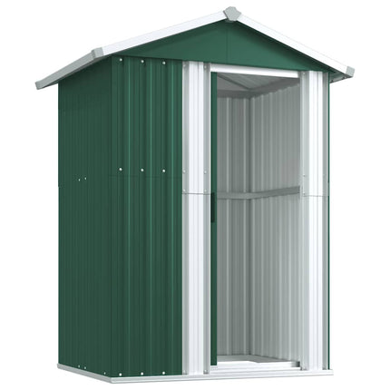 Tuinschuur 126X97,5X177 Cm Gegalvaniseerd Staal