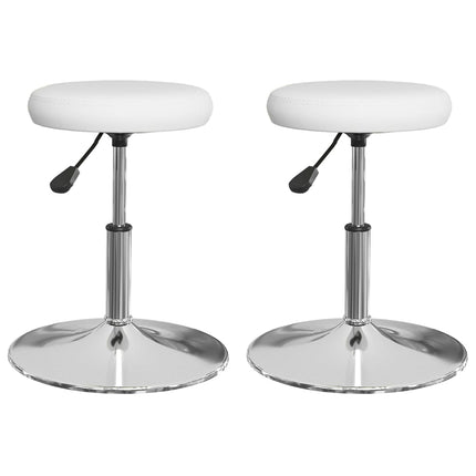 Eetkamerstoelen Kunstleer