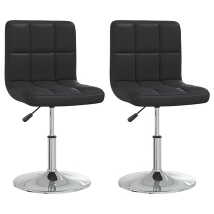 Eetkamerstoelen Kunstleer