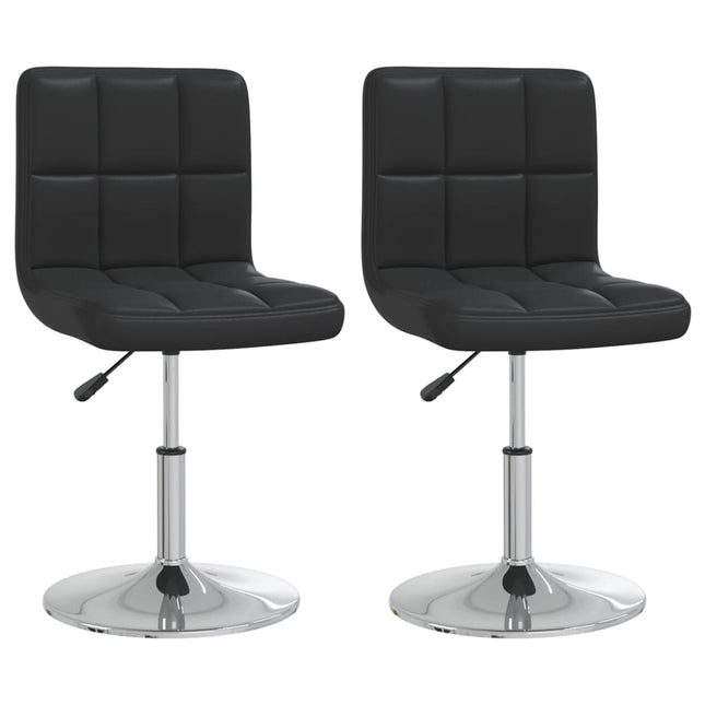 Eetkamerstoelen Kunstleer