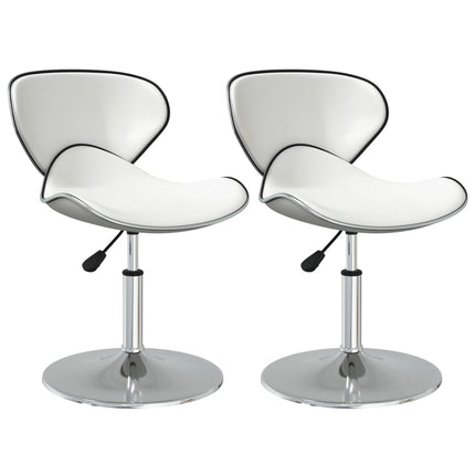 Eetkamerstoelen Kunstleer