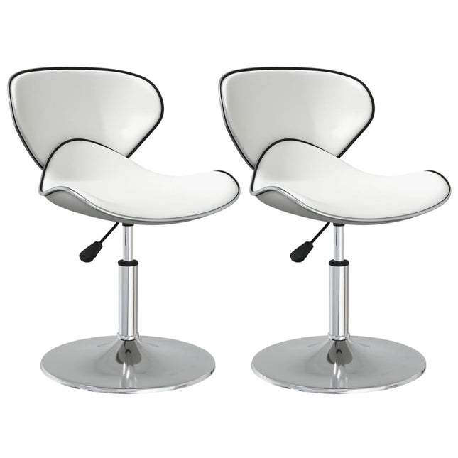 Eetkamerstoelen Kunstleer
