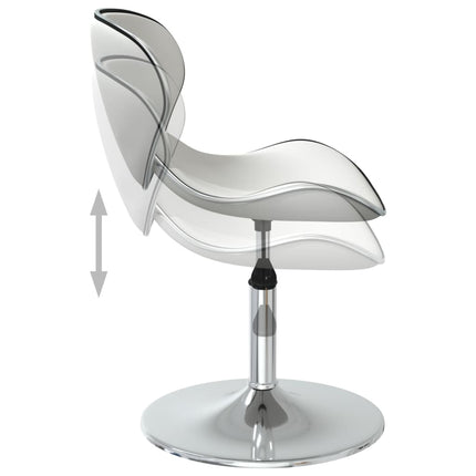 Eetkamerstoelen Kunstleer