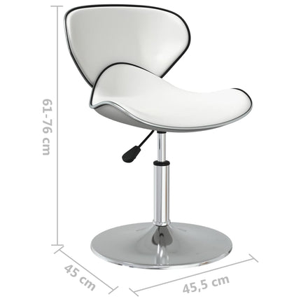 Eetkamerstoelen Kunstleer