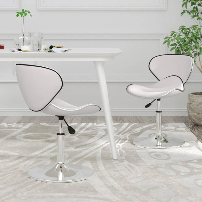 Eetkamerstoelen Kunstleer
