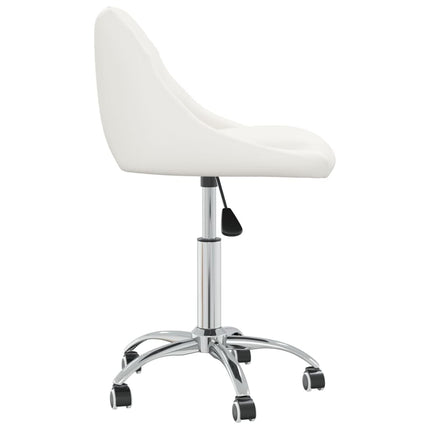 Eetkamerstoelen Draaibaar Kunstleer