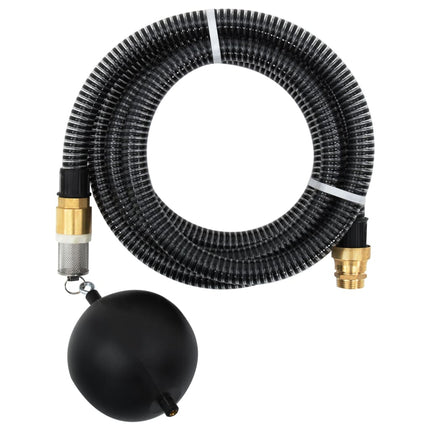 Zuigslang Met Messing Koppelingen 1,1'' Pvc