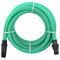 Zuigslang Met Pvc Koppelingen 1,1'' Pvc