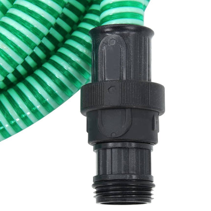 Zuigslang Met Pvc Koppelingen 1,1'' Pvc