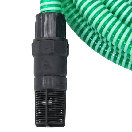 Zuigslang Met Pvc Koppelingen 1,1'' Pvc