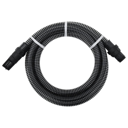 Zuigslang Met Pvc Koppelingen 1,1'' Pvc