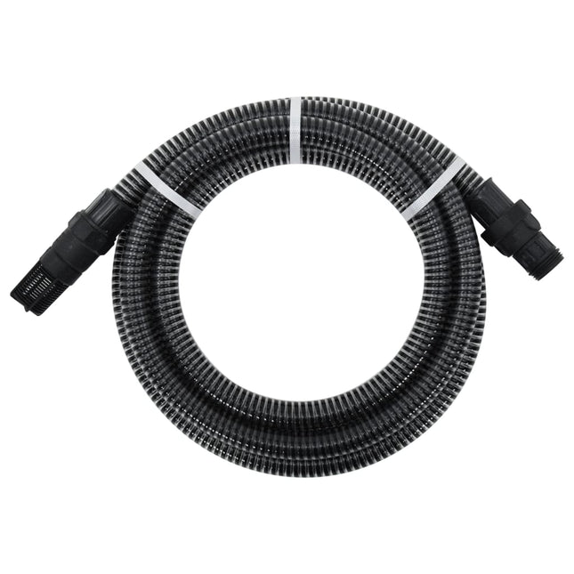 Zuigslang Met Pvc Koppelingen 1,1'' Pvc