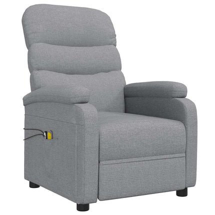 Massagestoel Elektrisch Stof