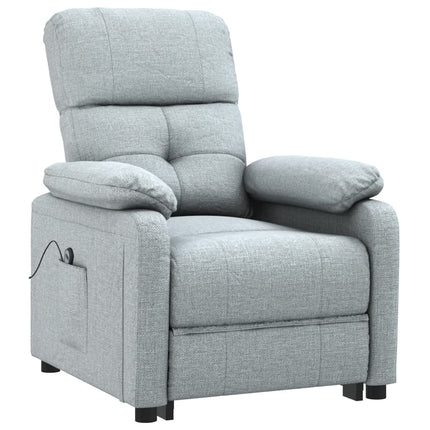 Fauteuil Elektrisch Verstelbaar Stof