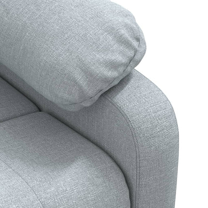 Fauteuil Elektrisch Verstelbaar Stof