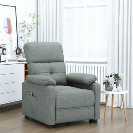 Fauteuil Elektrisch Verstelbaar Stof