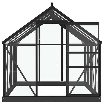 Vervangend Glas Voor Tuinkas 16 St Gehard Glas
