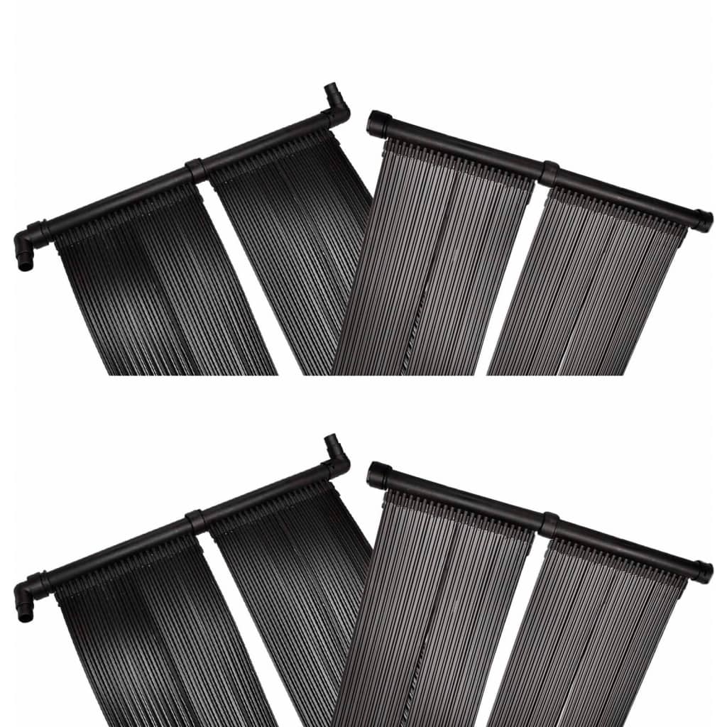 Paneel Zwembadverwarming Op Zonne-Energie (Set Van 2)