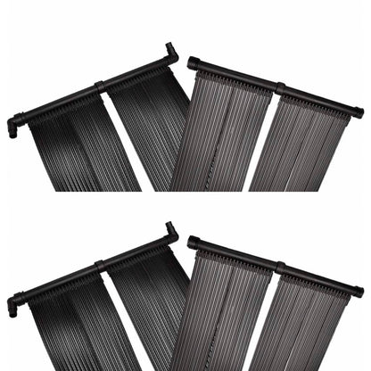 Paneel Zwembadverwarming Op Zonne-Energie (Set Van 2)