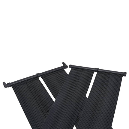 Paneel Zwembadverwarming Op Zonne-Energie (Set Van 2)