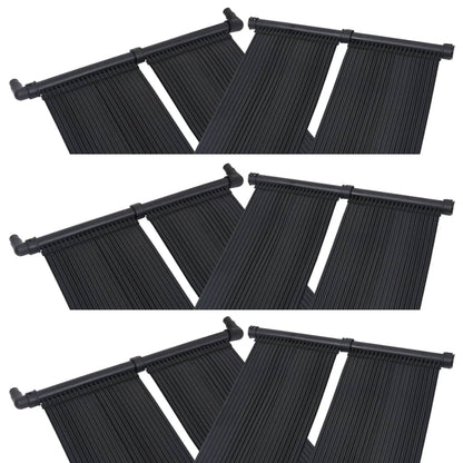 Paneel Zwembadverwarming Op Zonne-Energie (Set Van 2)