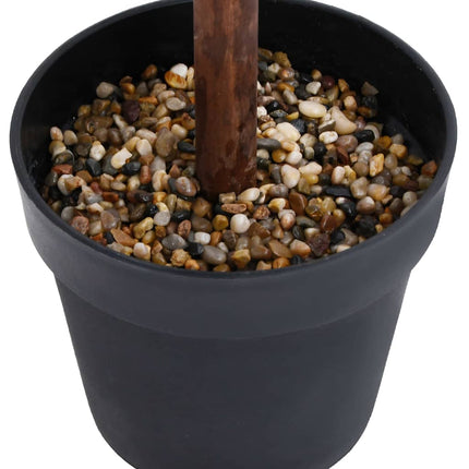 Kunstplant Met Pot Buxus Bolvorming 50 Cm Groen