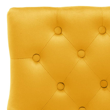 Eetkamerstoelen Fluweel