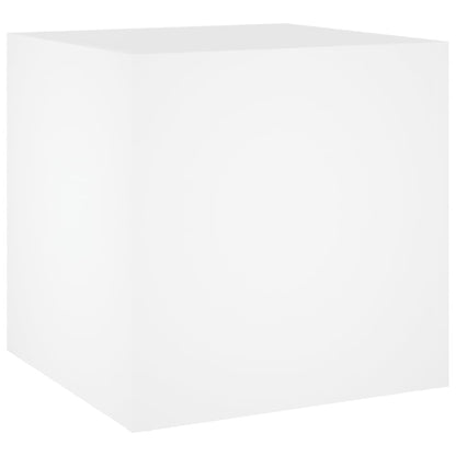 Plantenbak 40X40X40 Cm Bewerkt Hout