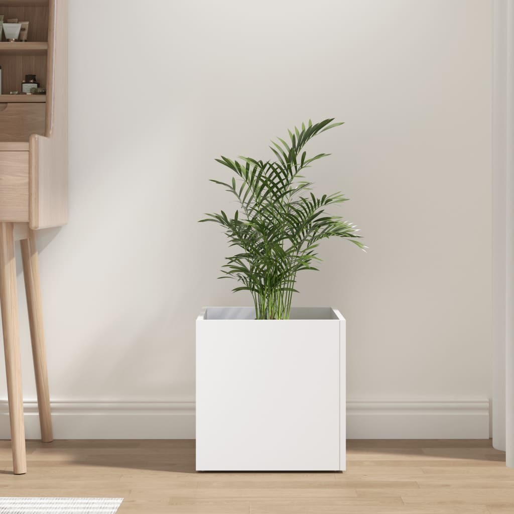 Plantenbak 40X40X40 Cm Bewerkt Hout