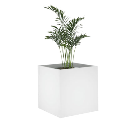 Plantenbak 40X40X40 Cm Bewerkt Hout