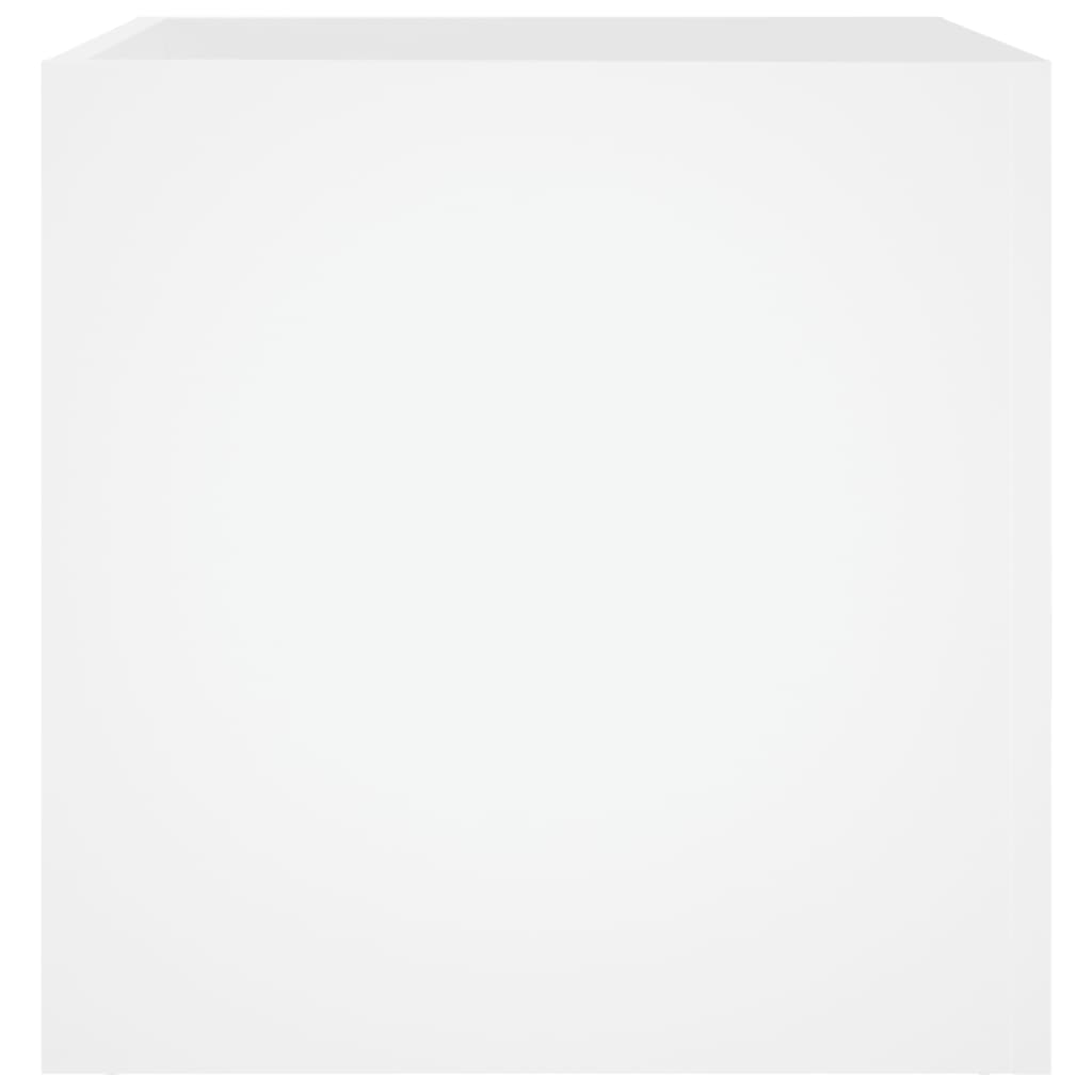 Plantenbak 40X40X40 Cm Bewerkt Hout