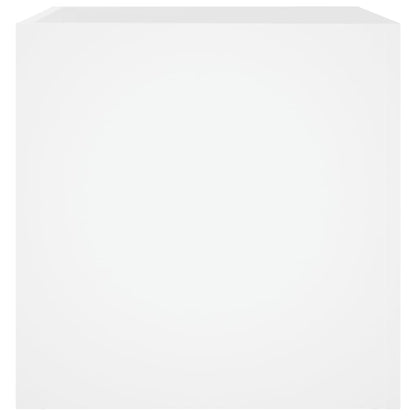 Plantenbak 40X40X40 Cm Bewerkt Hout