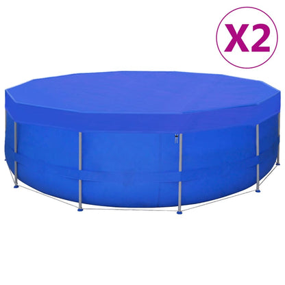 Zwembadafdekking Pe Rond 460 Cm 90 G/M²