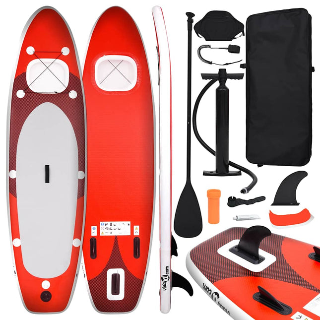 Stand Up Paddleboardset Opblaasbaar