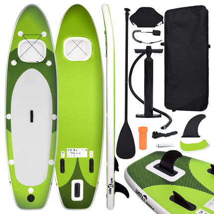 Stand Up Paddleboardset Opblaasbaar