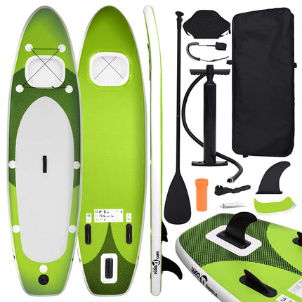 Stand Up Paddleboardset Opblaasbaar