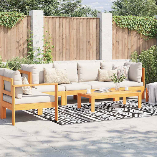 Buitenkleed Arakil Polypropeen Zwart Zwart Patroon