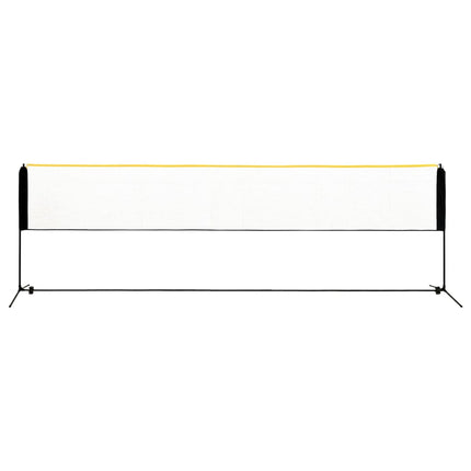 Badmintonnet Verstelbaar 500X103X94-158 Cm Metaal